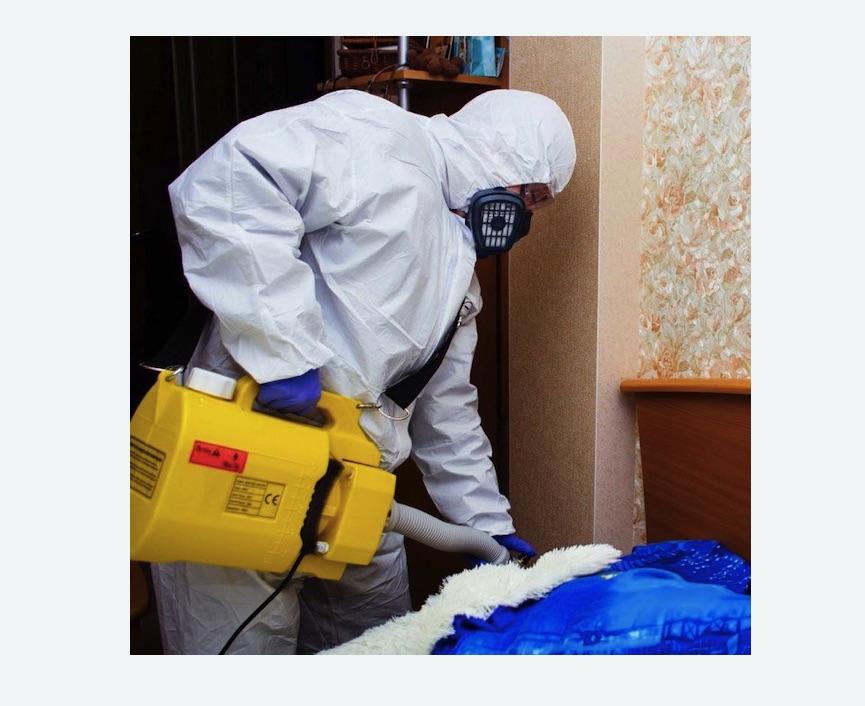 Обработка квартиры от коронавируса в Кадникове