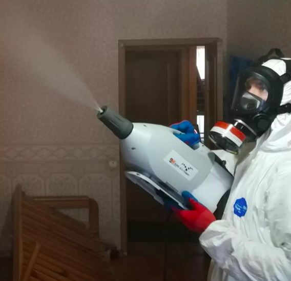 дезинсекция помещения дезинсекция помещения в Кадникове