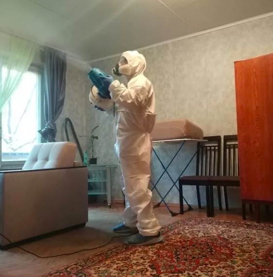 дезинсекция квартиры туманом дезинсекция квартиры в Кадникове